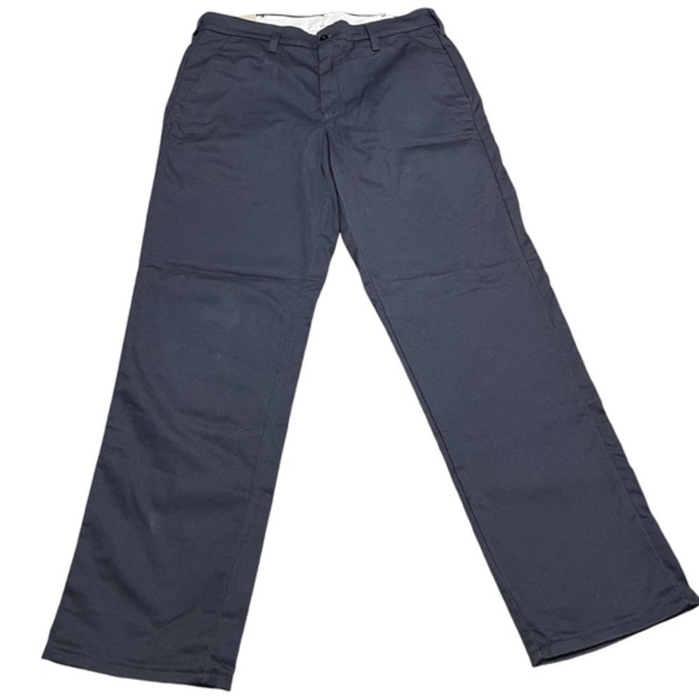 Bulwark FR Men’s Navy 34x32 PEW2NV1 Cat2 2112 Flame Resistant Pants NWT